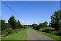 King Street; the Roman road through Hanby