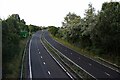 A78 southbound at Troon