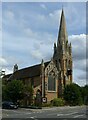 SK5745 : Church of St Paul, Daybrook - 1 by Alan Murray-Rust