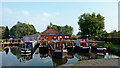 Hire boats in Etruria, Stoke-on-Trent