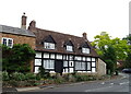 Cottage on Station Road, Bishop