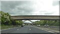 Bridges crossing M56