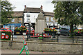 War memorial in Chapel-en-le-Frith