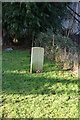 CWGC grave, Cudham