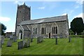 Holy Trinity Church, Weare Giffard