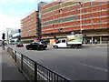 Cathedral Street at its junction with Stirling Road, Glasgow