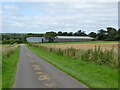 Barns by Spybush Lane