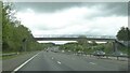 Footbridge over M56