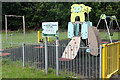 Saltisford Common Play Area