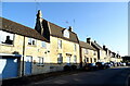 Houses on Gloucester Street, Winchcombe