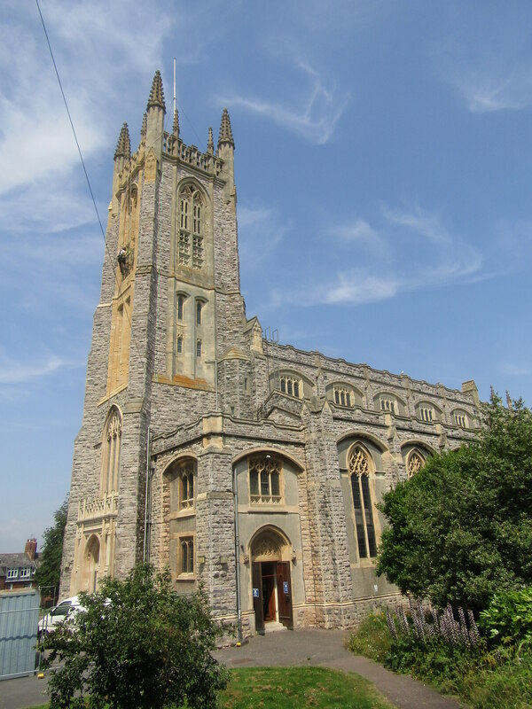 Exmouth - Holy Trinity Church © Colin Smith :: Geograph Britain And Ireland