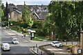 Otley Road, opposite the Headingley Central shopping centre