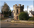 Castle Street Doocot, Dingwall