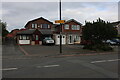 Houses on Burton Road, Overseal