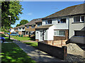 Houses on Langley Walk, Langley Green, Crawley