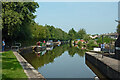 Trent and Mersey Canal at Etruria Junction