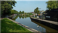 Trent and Mersey Canal at Etruria Junction