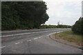 A4184 Gannaway Road from Curlieu Lane