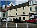 The Masonic Arms pub at 12 Shore Street, Anstruther Easter