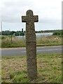TG2134 : Hanworth Cross by David Pashley