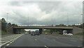 A50 crossing M6