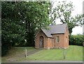 Former schoolroom, Saxelbye