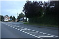 The A3400, Tredington