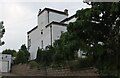 Modernist house on Stanton Road, Stapenhill