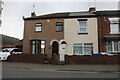 Grotty houses on Horninglow Road, Burton on Trent