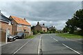 Houses along Hag Lane