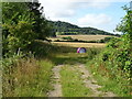 Field entrance, Bricklehampton