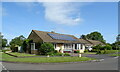 Bungalows on Orchard Drive, Little Comberton