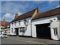 The Talbot, Pershore