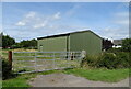 Farm building, Windmill Hill