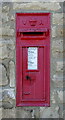 Victorian postbox on Hailes Street, Winchcombe