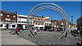 Derby - The Rings & St Peter