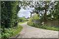 Paths near Upper Norwood