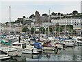 SX9163 : Torquay - Old Harbour by Colin Smith