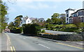 Conway Road in Penmaenmawr