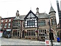 The Counting House pub, Congleton