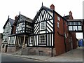 The Lion and Swan, Congleton