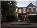 Houses on East End Road, East Finchley