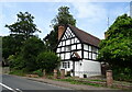 House on the A44, Spetchley 