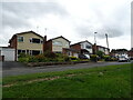 Houses on Staplow Road, Worcester