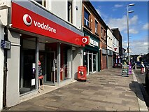 H4572 : Vodafone, Omagh by Kenneth  Allen