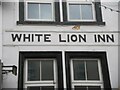 White Lion Inn on the High Street, Bangor