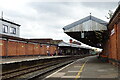 Worcester Foregate Street Railway Station