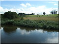 Farmland north-east of Acton Hall Farm