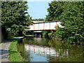 Trent and Mersey Canal in Stoke-on-Trent