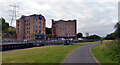 Speirs Wharf, The Glasgow Branch of The Forth and Clyde Canal